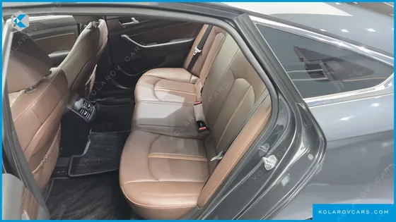 HYUNDAI SONATA 2.0 SMART