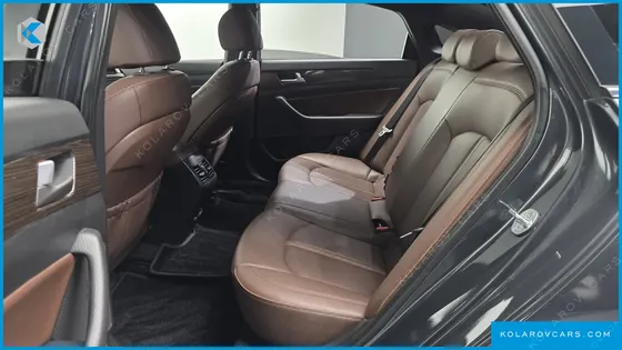 HYUNDAI SONATA 2.0 SMART
