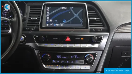 HYUNDAI SONATA 2.0 SMART