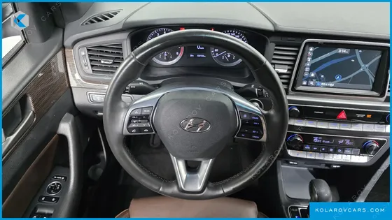 HYUNDAI SONATA 2.0 SMART