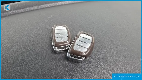 HYUNDAI SONATA 2.0 SMART