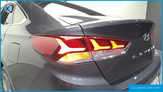 HYUNDAI SONATA 2.0 SMART