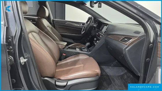 HYUNDAI SONATA 2.0 SMART