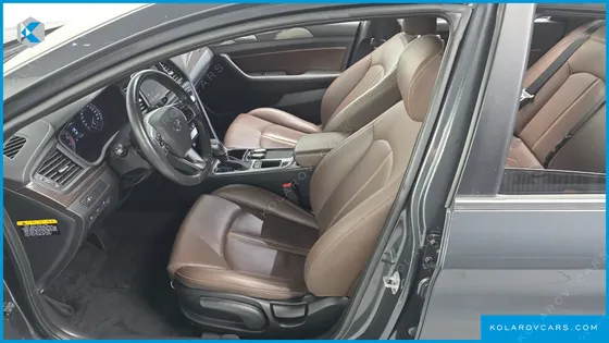 HYUNDAI SONATA 2.0 SMART