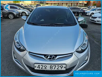 HYUNDAI ELANTRA (AVANTE) 1.6 GDI MODERN