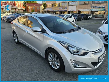 HYUNDAI ELANTRA (AVANTE) 1.6 GDI MODERN