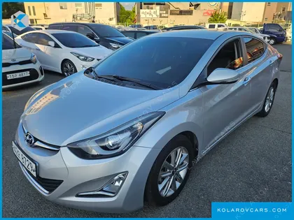 HYUNDAI ELANTRA (AVANTE) 1.6 GDI MODERN