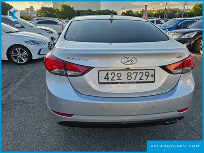 HYUNDAI ELANTRA (AVANTE) 1.6 GDI MODERN