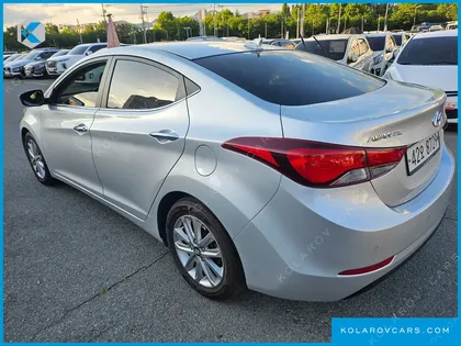 HYUNDAI ELANTRA (AVANTE) 1.6 GDI MODERN