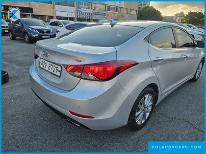 HYUNDAI ELANTRA (AVANTE) 1.6 GDI MODERN