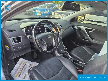 HYUNDAI ELANTRA (AVANTE) 1.6 GDI MODERN