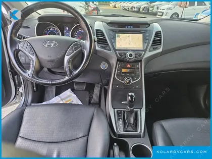 HYUNDAI ELANTRA (AVANTE) 1.6 GDI MODERN