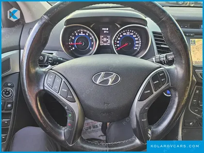 HYUNDAI ELANTRA (AVANTE) 1.6 GDI MODERN