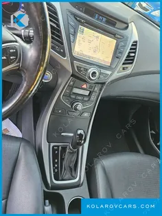 HYUNDAI ELANTRA (AVANTE) 1.6 GDI MODERN