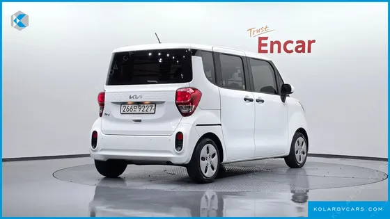 KIA RAY VAN