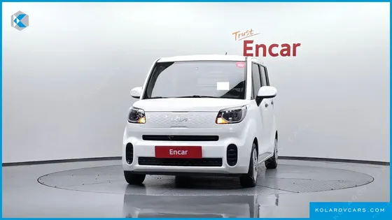 KIA RAY VAN