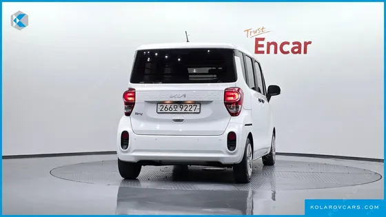 KIA RAY VAN