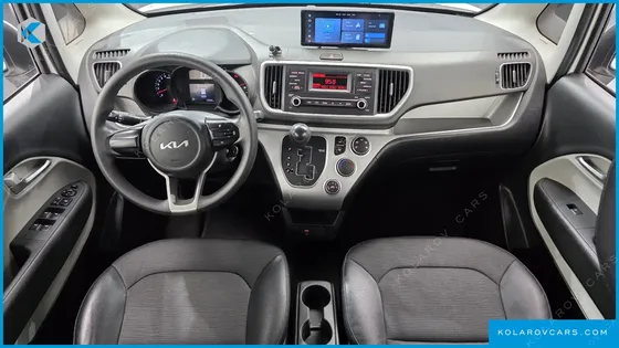 KIA RAY VAN