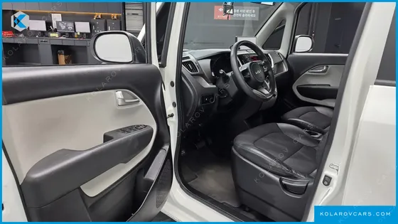 KIA RAY VAN