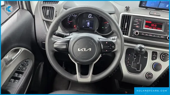 KIA RAY VAN