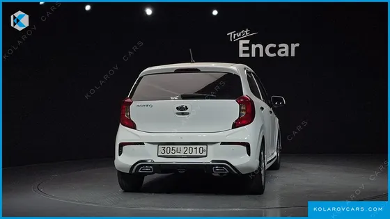 KIA MORNING (PICANTO) PRESTIGE