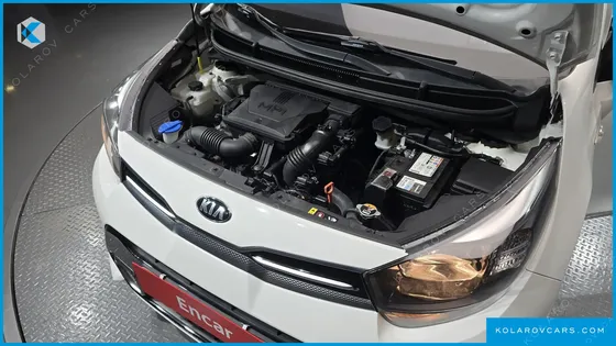 KIA MORNING (PICANTO) PRESTIGE