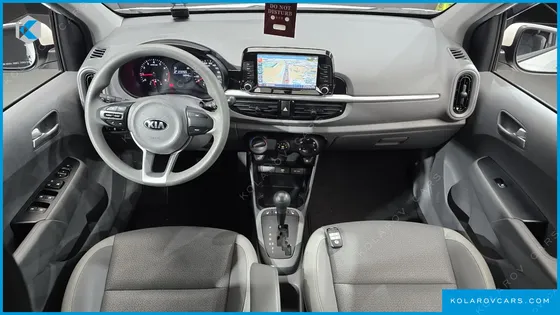 KIA MORNING (PICANTO) PRESTIGE