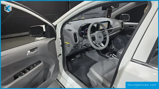 KIA MORNING (PICANTO) PRESTIGE