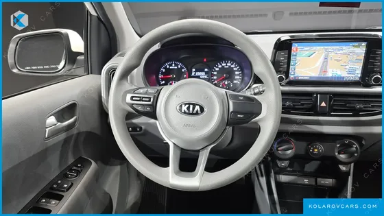 KIA MORNING (PICANTO) PRESTIGE