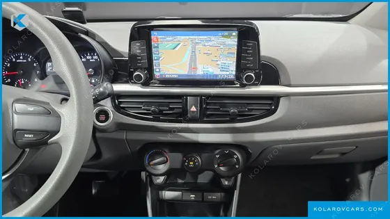 KIA MORNING (PICANTO) PRESTIGE