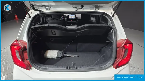 KIA MORNING (PICANTO) PRESTIGE