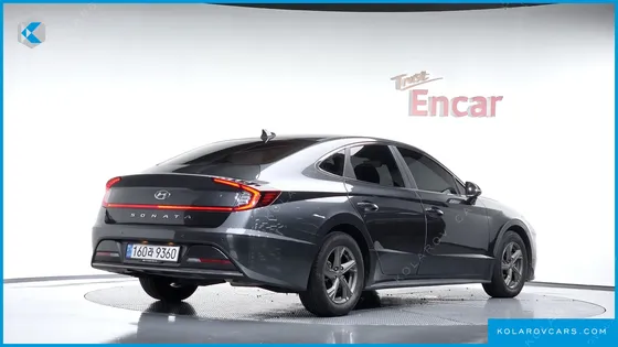 HYUNDAI SONATA 2.0 LPG(RENTAL CAR)