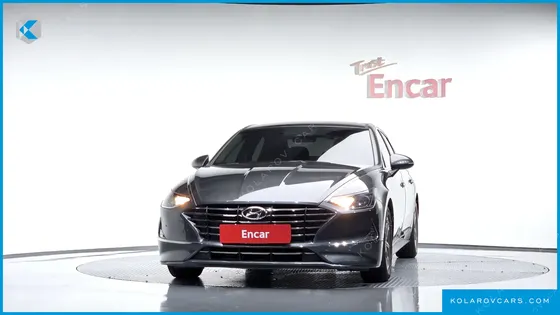 HYUNDAI SONATA 2.0 LPG(RENTAL CAR)
