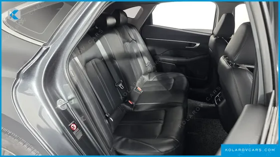 HYUNDAI SONATA 2.0 LPG(RENTAL CAR)