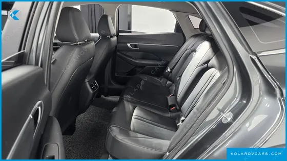 HYUNDAI SONATA 2.0 LPG(RENTAL CAR)
