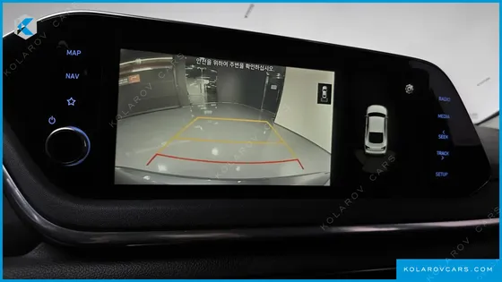 HYUNDAI SONATA 2.0 LPG(RENTAL CAR)