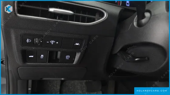 HYUNDAI SONATA 2.0 LPG(RENTAL CAR)