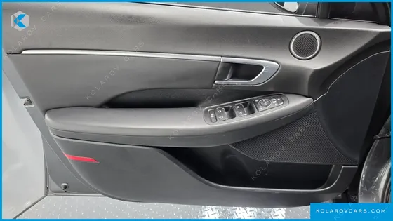HYUNDAI SONATA 2.0 LPG(RENTAL CAR)