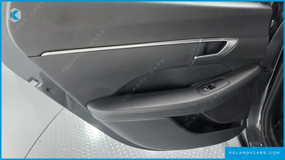 HYUNDAI SONATA 2.0 LPG(RENTAL CAR)
