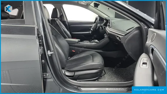 HYUNDAI SONATA 2.0 LPG(RENTAL CAR)