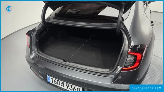 HYUNDAI SONATA 2.0 LPG(RENTAL CAR)