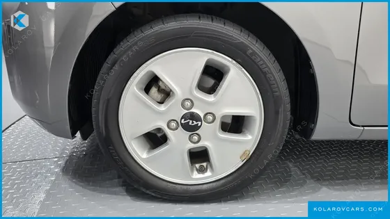KIA RAY PRESTIGE