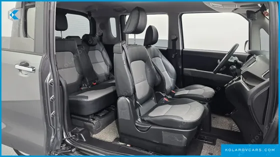 KIA RAY PRESTIGE