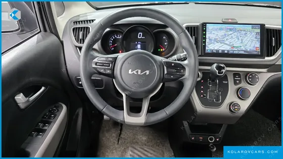 KIA RAY PRESTIGE