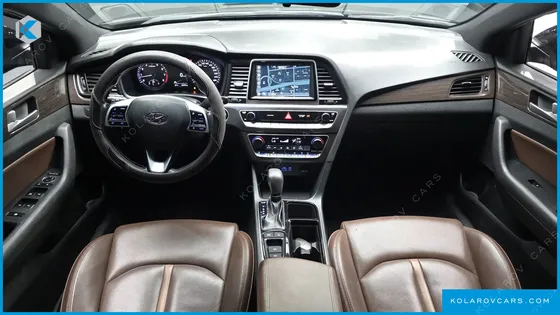 HYUNDAI SONATA 2.0 SMART SPICIAL