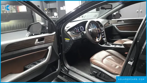 HYUNDAI SONATA 2.0 SMART SPICIAL