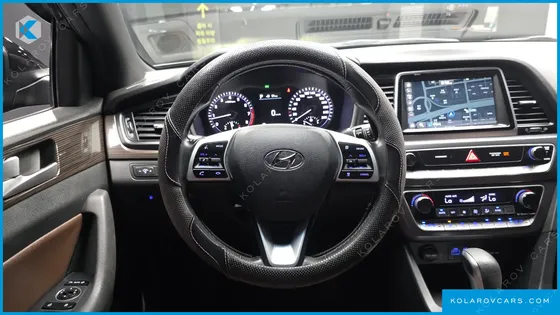 HYUNDAI SONATA 2.0 SMART SPICIAL