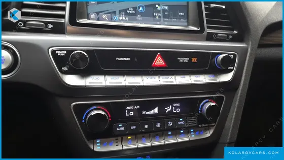 HYUNDAI SONATA 2.0 SMART SPICIAL