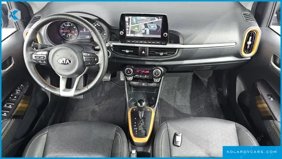 KIA MORNING (PICANTO) SIGNATURE