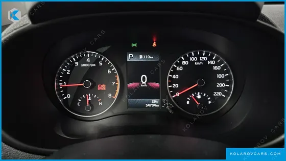 KIA MORNING (PICANTO) SIGNATURE